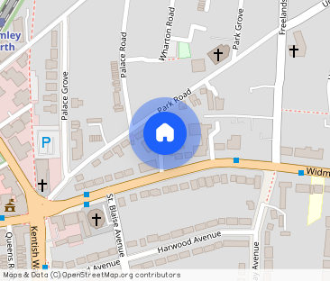 Denmark Road, Bromley, BR1 - Photo 1