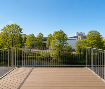 Penthouse te huur in Gent voor € 1.990 met 2 slaapkamers - Foto 3
