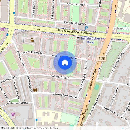 Rupertigaustraße 34, 81671 München - Ramersdorf-Perlach