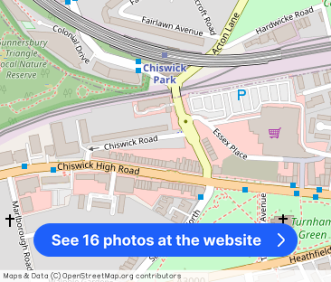 Dewsbury Court W4 5RA - Photo 1