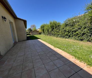 Location maison 6 pièces, 124.00m², Léguevin - Photo 4