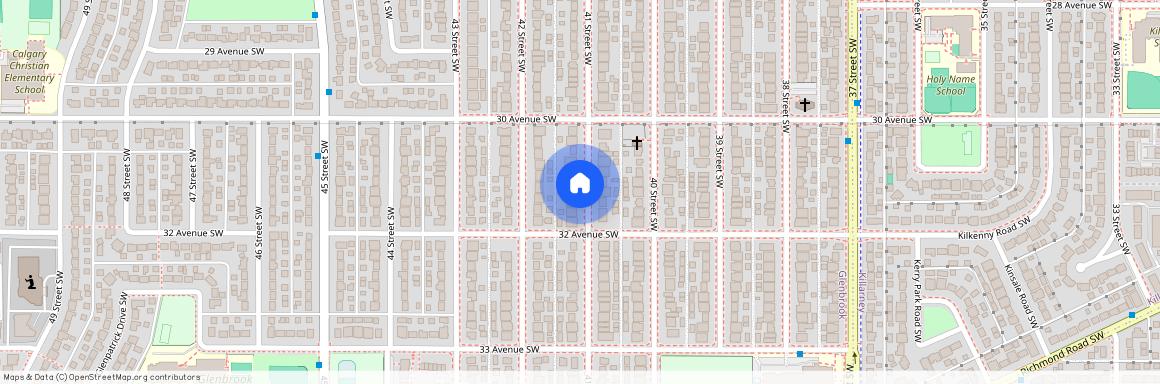 A - 3127 41 St SW, T3E 3K9, Calgary
