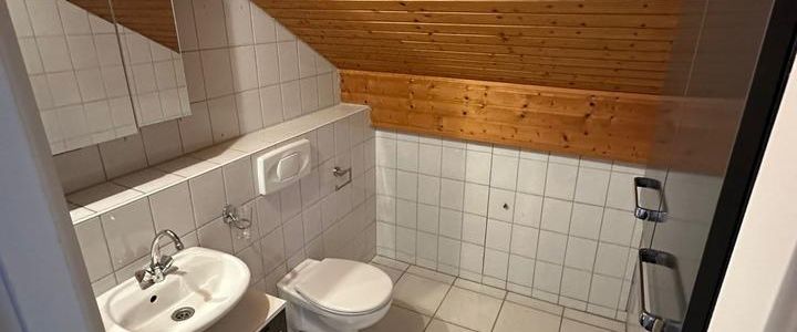 Sanierte 5 ZKB Maisonette- Wohnung - Photo 1