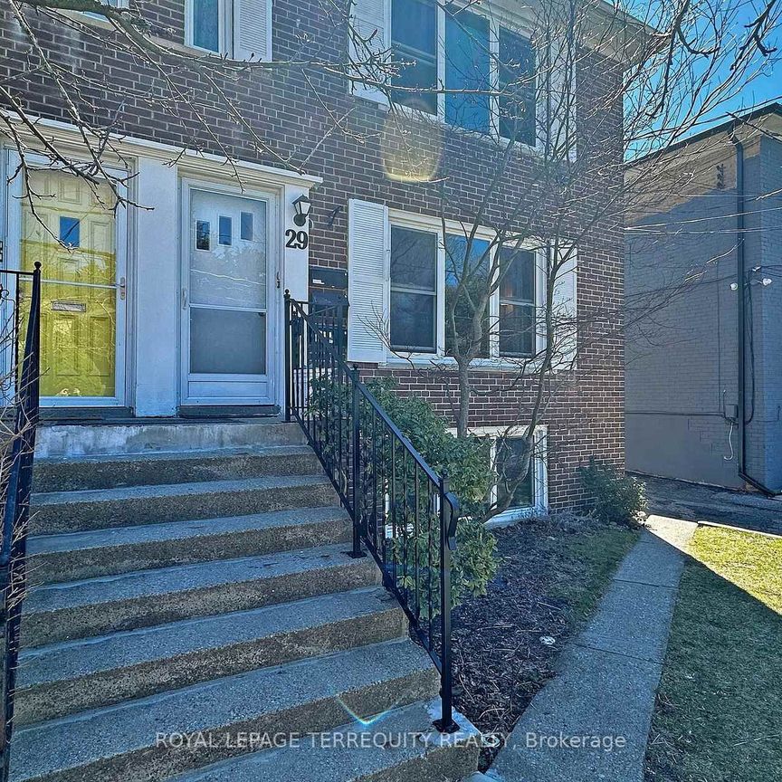 For Lease - 29 Love Crescent Unit# Main, Toronto, Ontario - Photo 1
