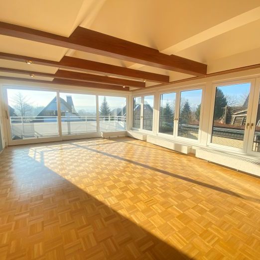 Beneidenswerte Aussicht über Bielefeld-Theesen - Photo 1