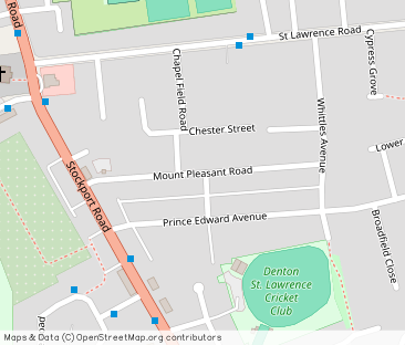 Mount Pleasant Road, Denton, Manchester, Greater Manchester, M34 - Photo 1