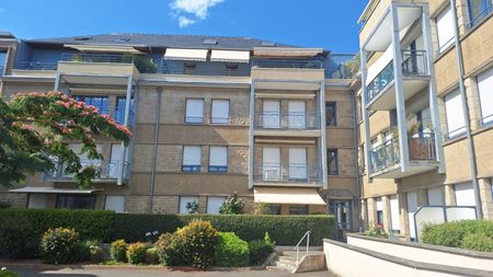 Appartement T2 à louer Saint Malo - 41 m² - Photo 2