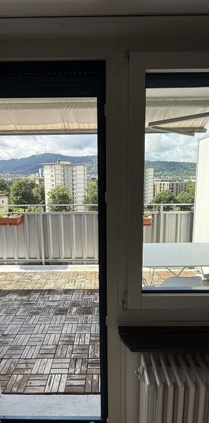 APPARTEMENT 21/2 PIÈCES À ZURICH - DISTRICT 4, MEUBLÉ, TEMPORAIRE - Foto 1