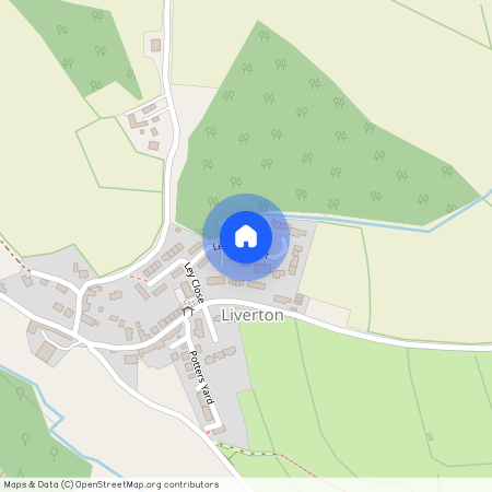 Ley Crescent, Liverton