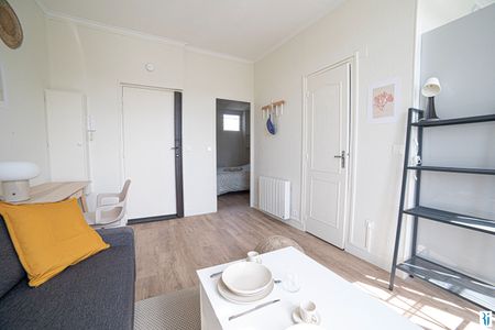 Location Appartement 2 pièces 27m² ROUEN 76000 - Photo 2