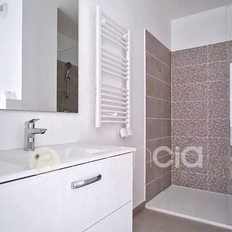 Location appartement 3 pièces au Rouret - Photo 1