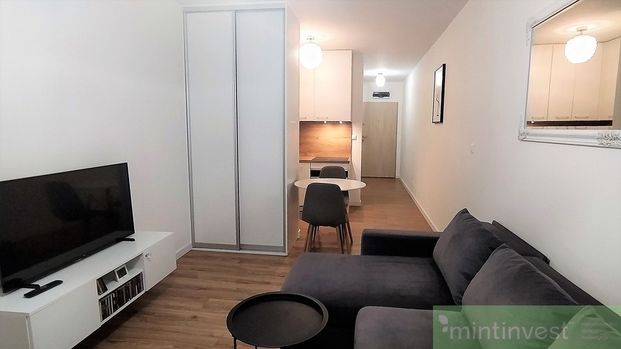 Luksusowa kawalerka w Centrum/Pomorzany! - Photo 1