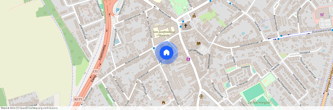 Sint-Martinusstraat, 16, 2550, Kontich