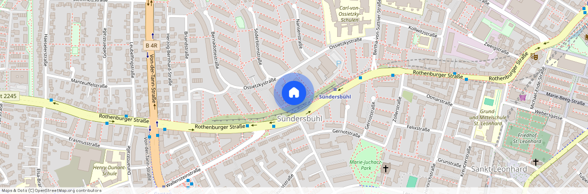 Ossietzkystr. 53, 90439, Nürnberg