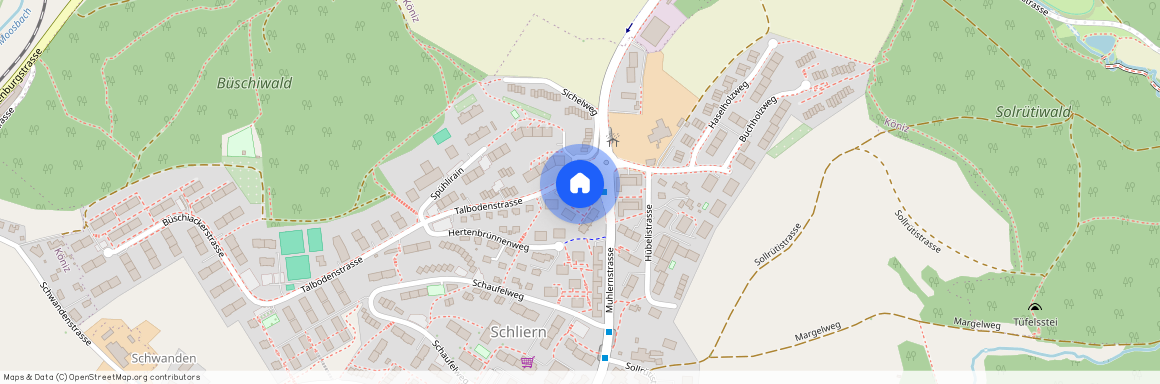 Talbodenstrasse 5, 3098 Schliern b. Köniz