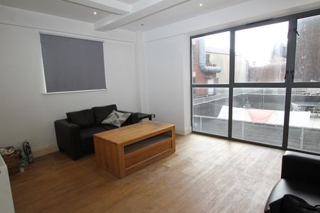 George Street Trading House, George Street, The Lace Market - Photo 2