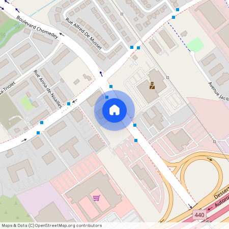 2880 Boulevard Chomedey, Chomedey, Chomedey, Laval, H7P 5Z9