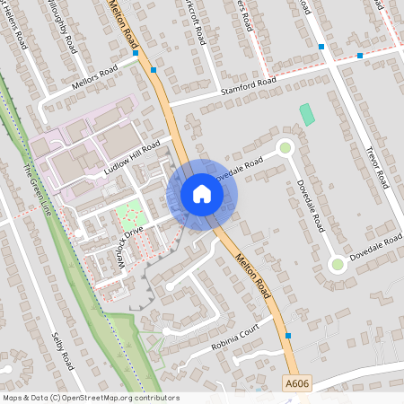 Teme Court, Melton Road, West Bridgford, Nottingham, NG2