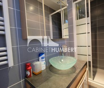 Location Appartement 2 pièces Meublé 34m² ST ETIENNE 42000 - Photo 4