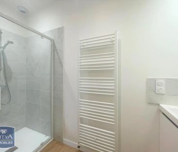 Appartement à louer 2 pièces 31.8m² - Photo 2