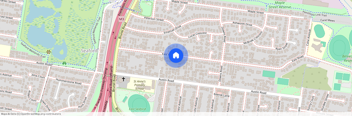 3/40 East Road, Vic 3198, Seaford