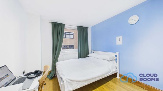 RM1 Basing Place | Hackney | London | E2 8AB - Photo 1