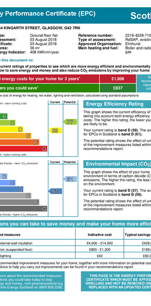 1 bedroom flat to rent - Photo 1