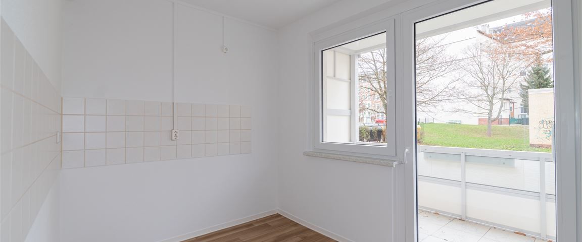 Wohnung mit Wohlfühlcharakter – 2 Zimmerwohnung nahe Zentrum - Photo 1