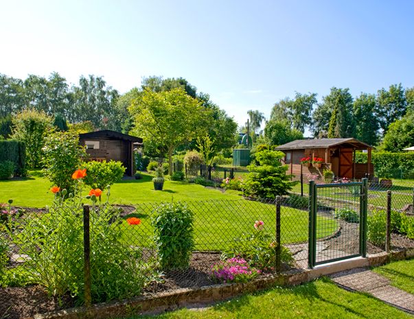 2-Zimmer-Wohnung in Herten Westerholt mit Laminat und Tapeten - Photo 1