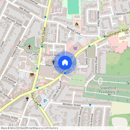 Nottingham Road, Stapleford, NG9