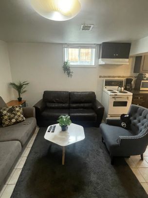 For Lease - 34 Penhurst Avenue Unit# Basement, Toronto, Ontario - Photo 1