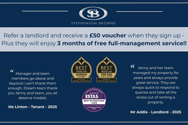 2 bedroom end of terrace house to rent - Photo 1