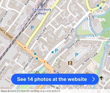 North Lane, Canterbury - Photo 1