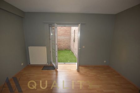 Nabij het station van D'monde gel., gelijkvl. 3 slpk-app. met 2 badk. en gar. - Photo 4