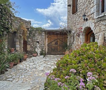 Μεζονέτα για ενοικίαση Κάτω Βέργα (Καλαμάτα) - Photo 1