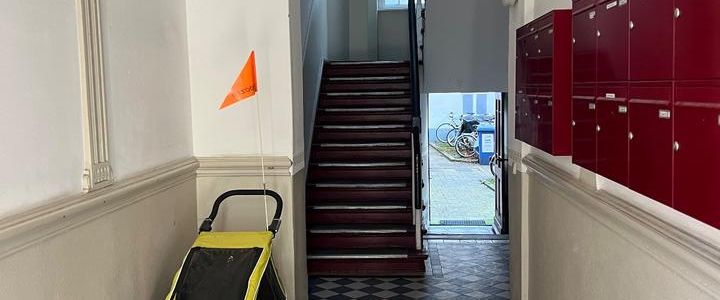 4 Zi. Wohnung in Friedrichshain zu vermieten - von privat - Foto 1