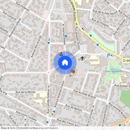 ILE-DE-FRANCE, SEINE-SAINT-DENIS (93), 93600, Aulnay Sous Bois