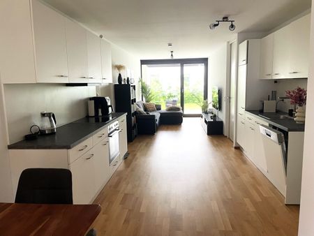 Sehr schöne 3-Zimmer-Garten-Wohnung in Feldkirch - Foto 5