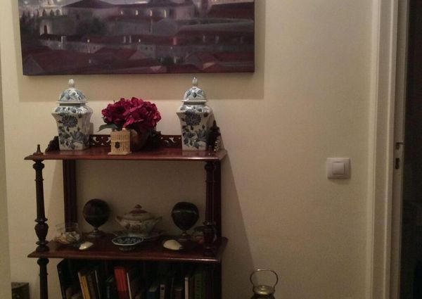 2 Bedroom Apartment with balcony, Belém, Lisboa