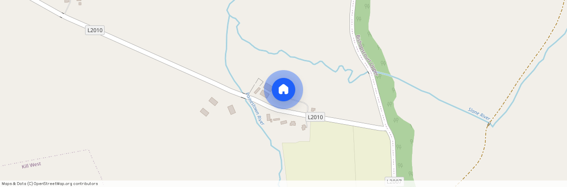 The Lodge, Kill., Painestown, Kill