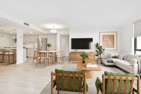 The Carlisle — Two Bedroom Suites - Photo 5
