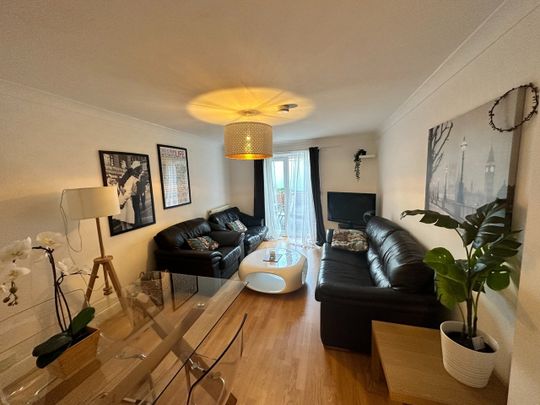 Room in a Shared Flat, Lyon Street, SO14 - Photo 1