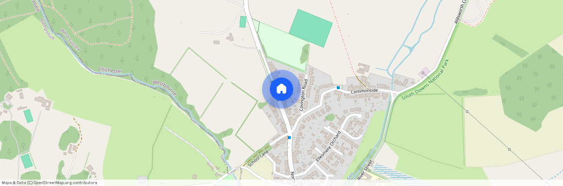 3 Monks Hill, 3 Monks Hill, PO10 8SX