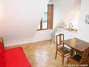 Logement à Paris, Location meublée - Photo 5