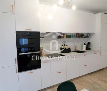 Inchiriere Apartament 3 camere MRS Residence, zona Nord - Photo 4