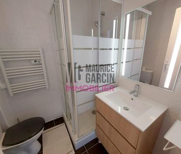 A LOUER - STUDIO Meublé ORANGE - 1 pièce 25.95m² - Photo 6
