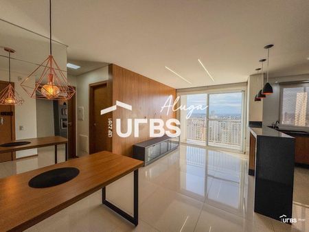 Apartamento, 65 m², 2 qts, 2 banh., 1 vagas, Setor Oeste - Photo 2