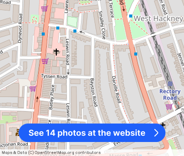 Bayston Road, London, N16 - Photo 1