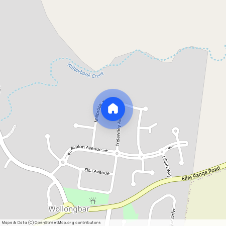 17 Trelawney Avenue, NSW 2477, Wollongbar