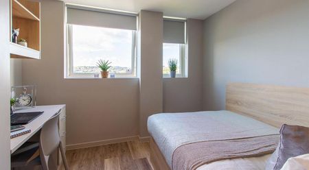 Studio to rent - Photo 5